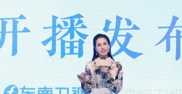 李若彤首任策划打造纪实节目《遇见你》