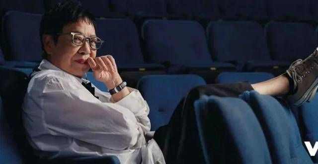 许鞍华：人生，系好过瘾㗎