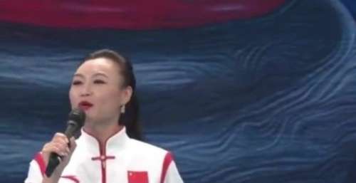 孙楠10月27日与花滑冠军献唱冬奥歌曲，萧敬腾和吉克隽逸一起合唱