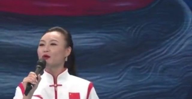 孙楠10月27日与花滑冠军献唱冬奥歌曲，萧敬腾和吉克隽逸一起合唱