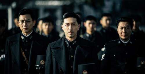 谍战剧《前行者》演技派扎堆，八位配角表现突出，鹿友祥扮演者令人意外