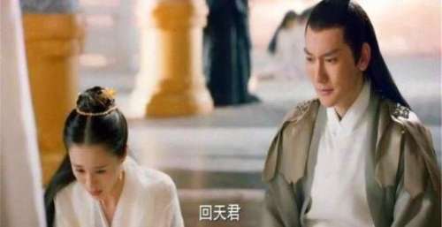 《三生三世》向来护短的青丘，怎么愿意放过给白浅难堪的桑籍？