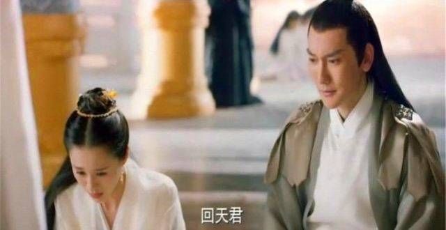 《三生三世》向来护短的青丘，怎么愿意放过给白浅难堪的桑籍？