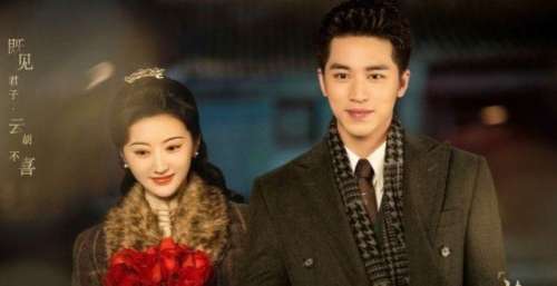 《流光之城》将播，景甜许魏洲演绎倾城绝恋，主演阵容颜值都很高