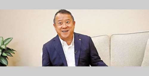 TVB新任总经理曾志伟谈《无穷之路》：就是希望香港年轻人真正去了解内地