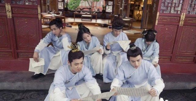 《大宋少年志2》原班人马回归，有一个主演脸变了成唯一遗憾