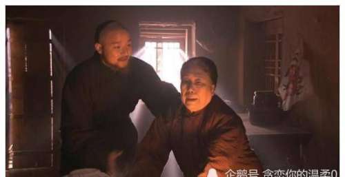 《大宅门》人物之贵武：为什么没见过他的贝勒府，也没见他回过家