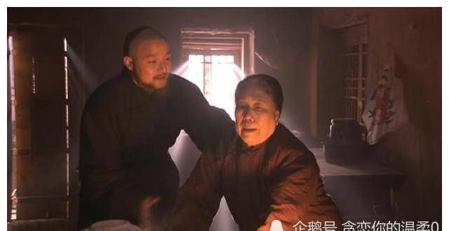 《大宅门》人物之贵武：为什么没见过他的贝勒府，也没见他回过家