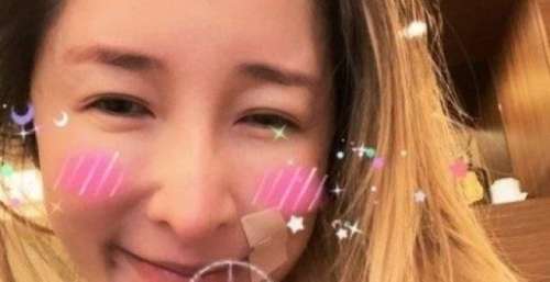 萧亚轩晒最新自拍，还艾特男友黄皓，又开始了秀恩爱模式