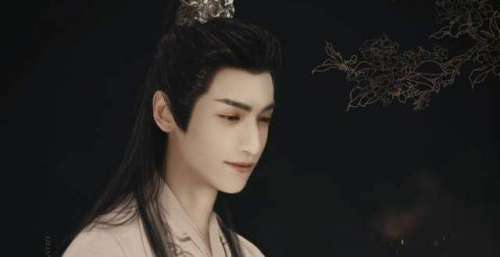 罗云熙和自己组CP了！师尊楚晚宁PK魔头澹台烬，这次定妆照绝绝子