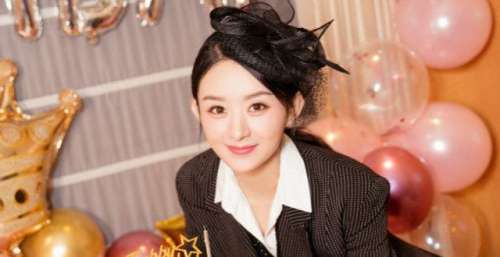 85后小花里的收视女王非她莫属了吧？连李佳琦都感叹当年追过她多少剧
