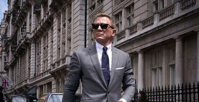 丹尼尔·克雷格谢幕之作，《007：无暇赴死》明日上映