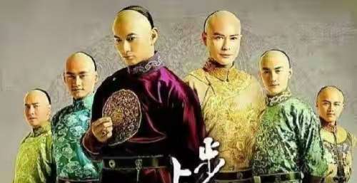 五部顶尖穿越剧推荐《寻秦记》上榜第一是台剧黑马