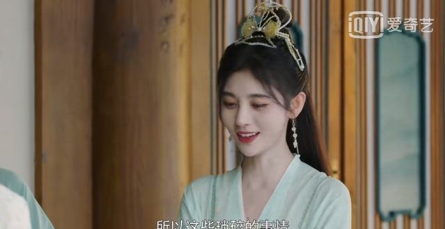 《嘉南传》嘉南郡主与愫愫这对闺蜜，我却希望愫愫生活更顺遂