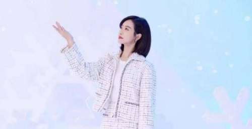 宋茜献唱北京冬奥会颁奖曲 为奥运健儿们加油喝彩