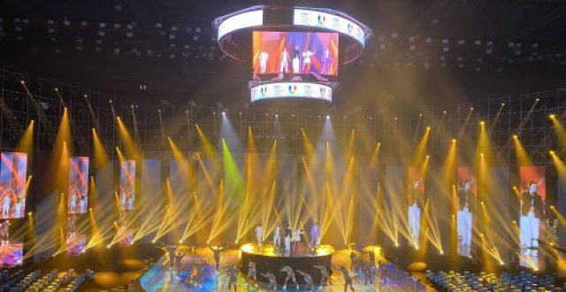 成都大运会青春歌会今晚上演 精彩抢先看！