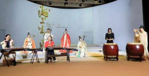 神仙聚会！奥运健儿来听“海上生民乐”，登台一起笑傲江湖