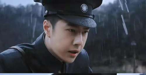 王一博和梁朝伟合作《无名》有很多惊喜