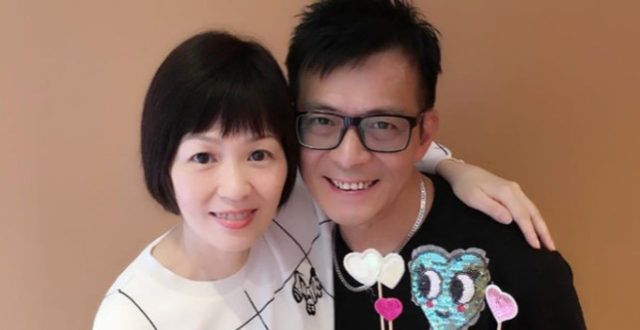 黄日华和关宝慧传绯闻，女儿透爸爸每月去祭拜亡妻，不会找新欢