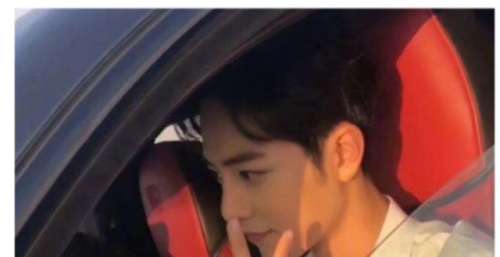生图比精修还惊艳系列：肖战真的好绝一男的