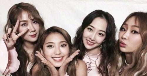 8组“被公司害惨”的韩国女团！Gfriend惨遭公司过河拆桥