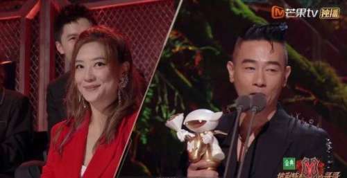 陈小春得了第一名好像又没得，张晋才是真的赢家，蔡少芬激动泪流