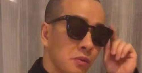 小伙模仿山鸡哥走红全网，面貌发型酷似陈小春，如同孪生兄弟
