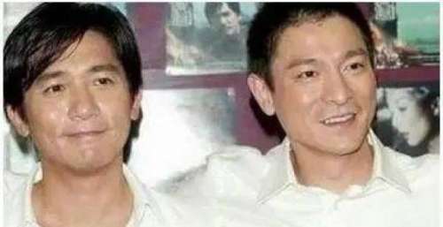 娱圈揭秘：比起跌下神坛的梁朝伟，“拒绝2亿4千万”的刘德华，才是真骨气