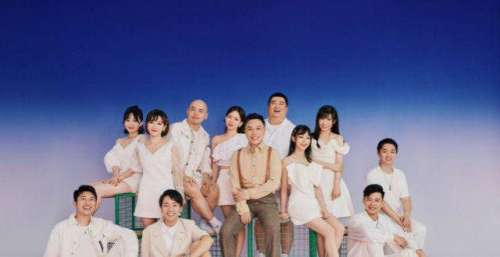 上海彩虹室内合唱团：在星河的旅馆里，找到自己｜麻乐音乐专访