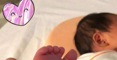 39岁林依晨当妈后大变样！产后首亮相身材暴瘦，穿毛衣庆生变成熟