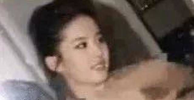 刘亦菲和陈冠希被曝出？本人回应：清者自清