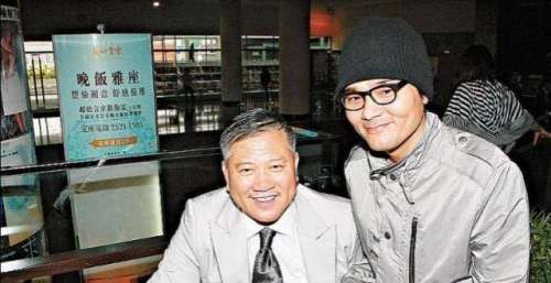万梓良收徒上瘾？深圳松岗再收一人，、老戏骨、影帝皆在列