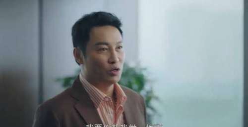 星辰大海︱两大港剧男神斗戏超精彩 林峯演技精湛大爆发