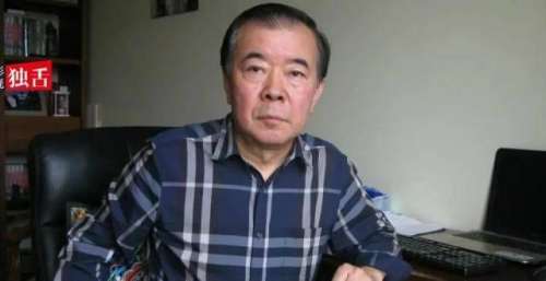 专访｜周梅森：从《人民的财产》到《突围》，我使出了洪荒之力