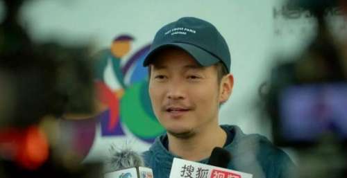 胡军现场观赛中国年青马西坞大赛：看到了年青马和骑手共同成长