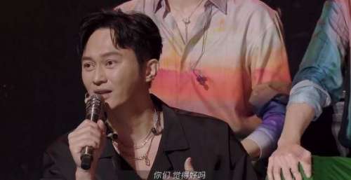 《哥哥》收官，张智霖力荐天王参与下一季，马国明也成大热人选