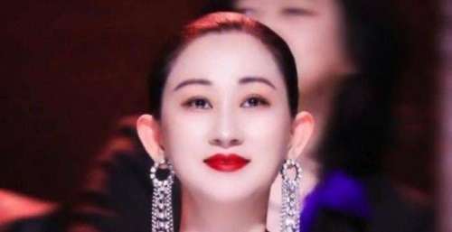 张丹给老公赵文卓撑腰，气场强过蔡少芬，钻石耳环把耳朵拉变形