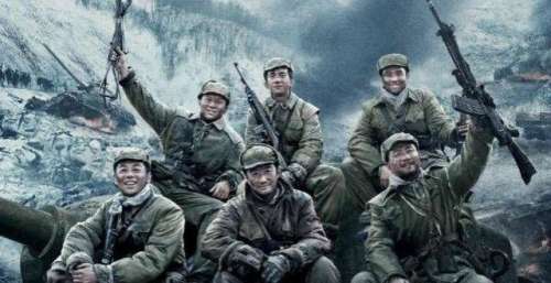 上映32天，票房54.95亿，《长津湖》是时候宣布延期上映了！