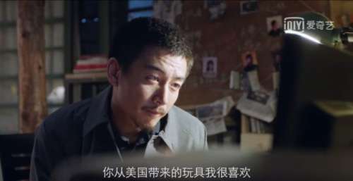 陈晓看女儿的眼神，足以让无数爸爸为之动容！