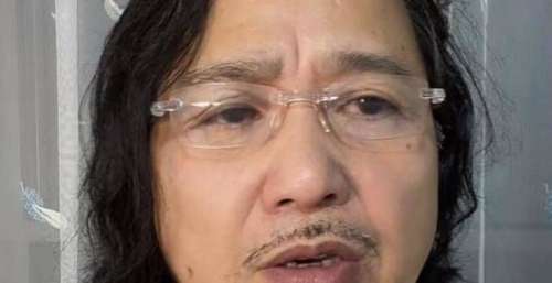 TVB艺人古明华没戏拍，深夜在直播间卖唱，网友：你还是演戏吧！