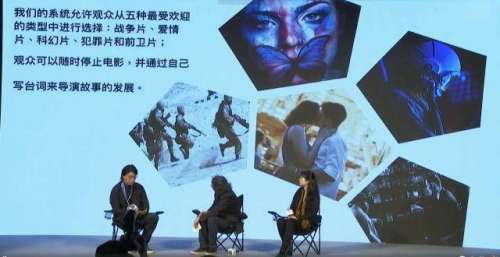 与AI碰撞，跟剧集融合未来电影人可能要“反复横跳”