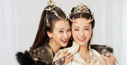 翁虹时隔20年再现《春光灿烂猪八戒》女神演技炸裂颜值担当