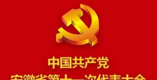 11张海报回放党代会