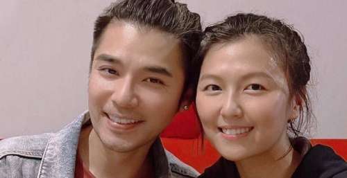 尔冬升三兄弟感情真好，为秦沛儿子姜文杰庆生，三人合影动作一致