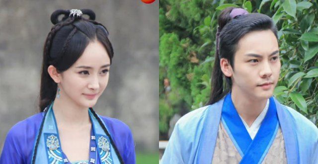 《斛珠夫人》要来啦！杨幂联手陈伟霆，演绎妃子与权臣的爱恋