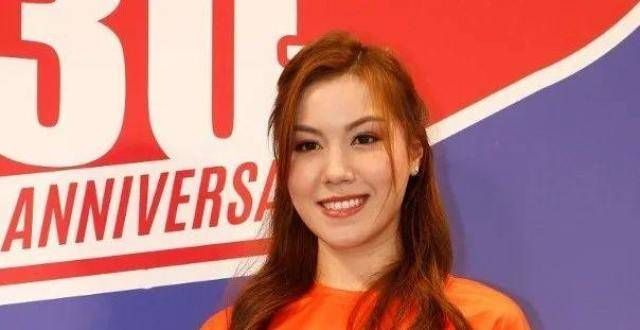 应届港姐冠军将做台庆司仪,希望向汪明荃与郑裕玲“偷师”