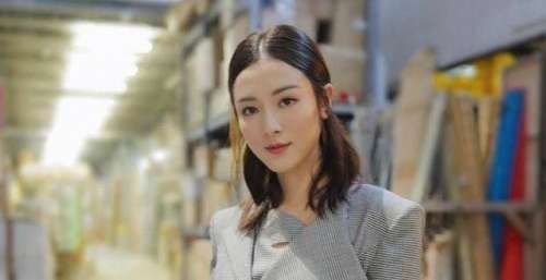 新剧与黄宗泽饰演情侣，王敏奕疑压番蔡思贝，登顶视后指日可待