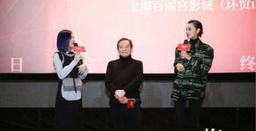 《梅艳芳》获赞“年度催泪” 江志强终圆梅姐遗愿