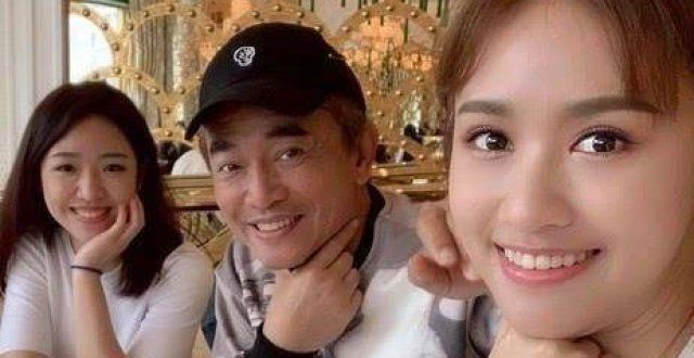 吴宗宪2个女儿接连出嫁，形容像身上在掉肉，不舍但又没办法