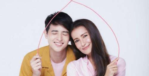 泰星Anne＆James首搭泰剧《克拉恋人》将于年底热播！